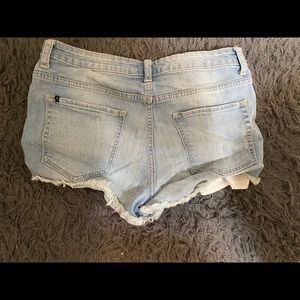 Lovesick shorts